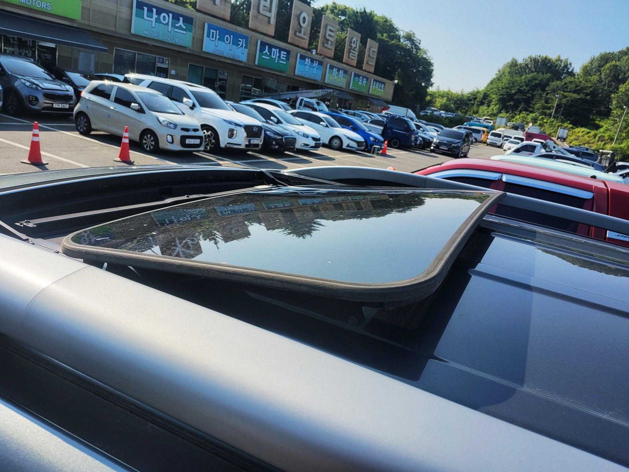 SSANGYONG REXTON SPORTS CAR 2022