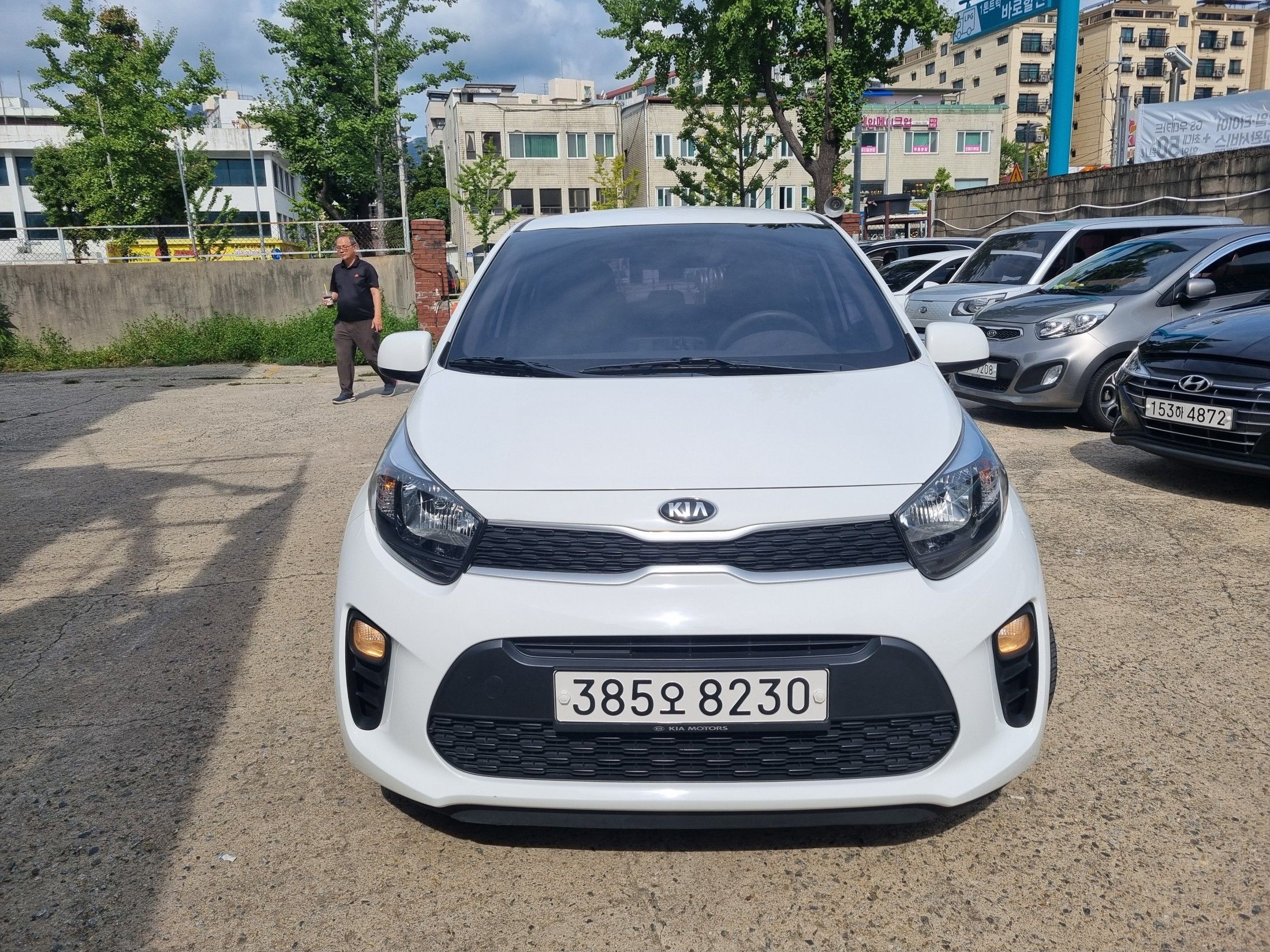 KIA MORNING JA 2018