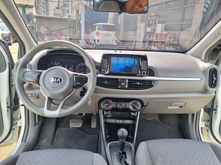 KIA MORNING JA 2018