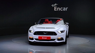 FORD MUSTANG 2015