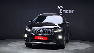 KIA SORENTO 2017