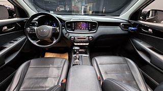KIA SORENTO 2017