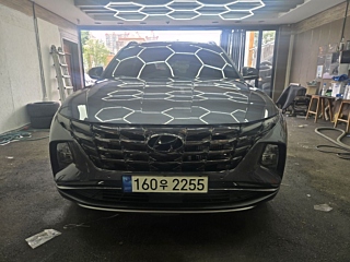 HYUNDAI TUCSON NX4 2021