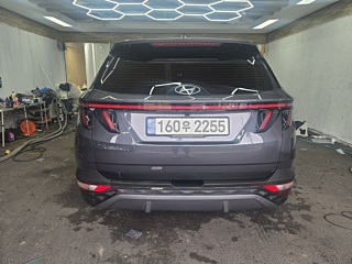 HYUNDAI TUCSON NX4 2021