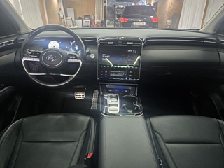 HYUNDAI TUCSON NX4 2021