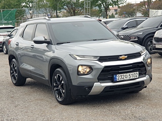 DAEWOO TRAILBLAZER 2023