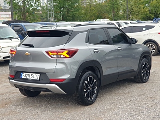 DAEWOO TRAILBLAZER 2023