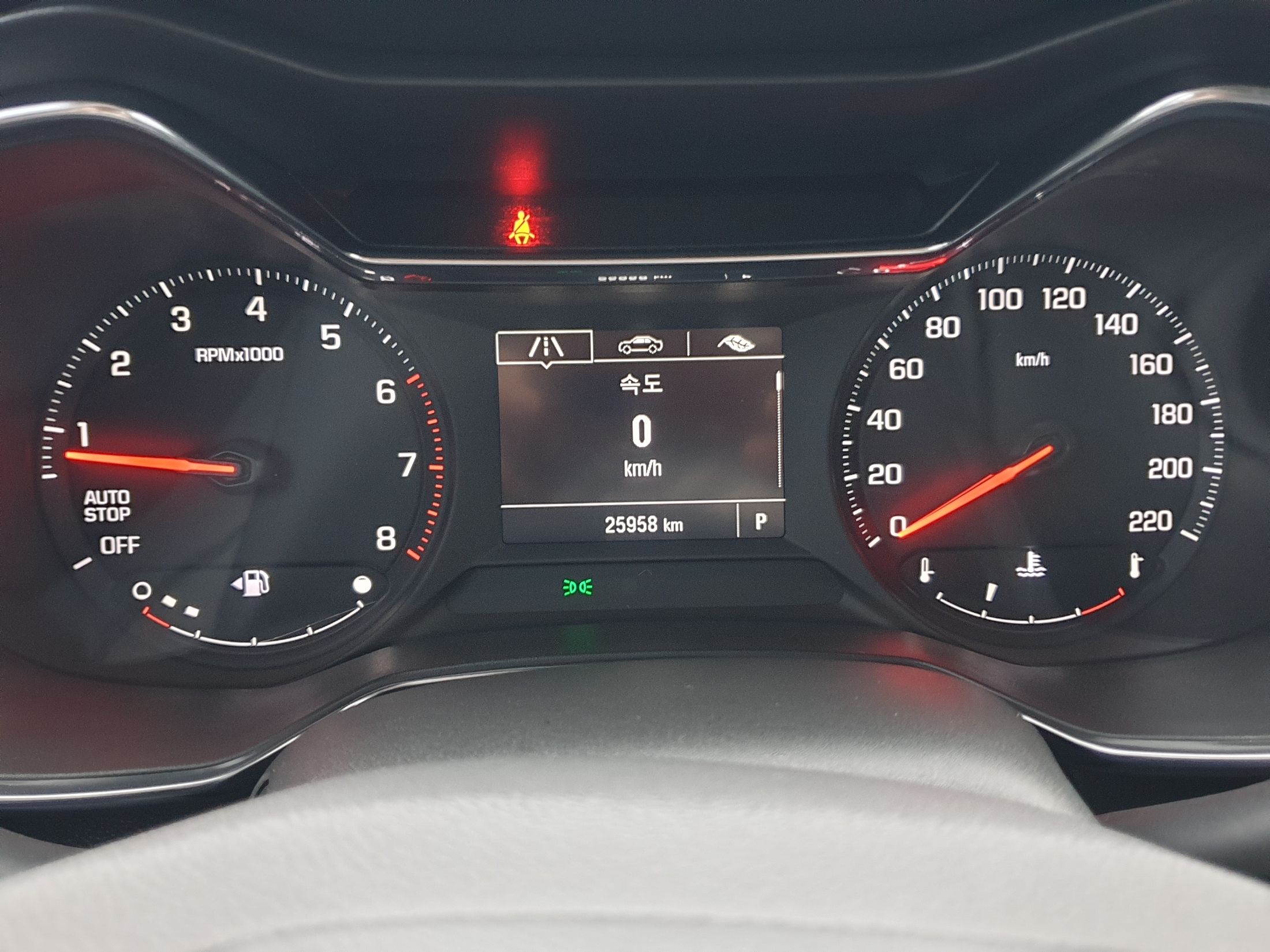 DAEWOO TRAILBLAZER 2023