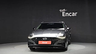 HYUNDAI SONATA DN8 2022