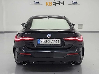 BMW 4-SERIES G22 2022