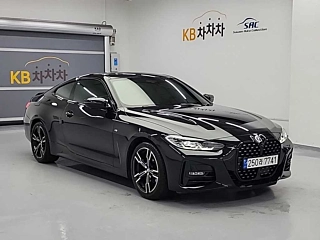 BMW 4-SERIES G22 2022