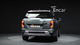 SSANGYONG TORRES 2023