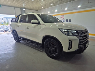 SSANGYONG REXTON SPORTS 2022