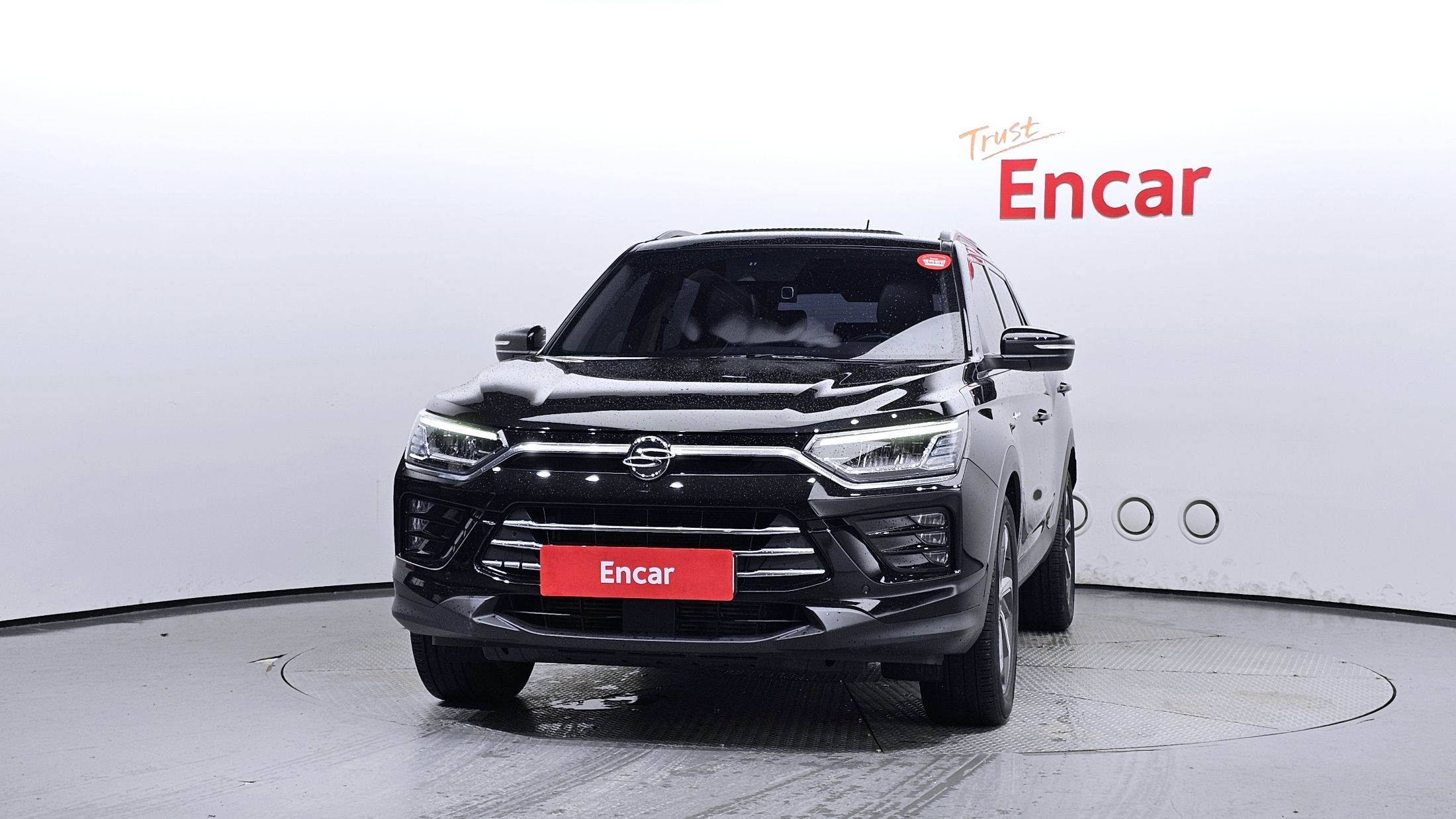 SSANGYONG KORANDO BEAUTIFUL 2020
