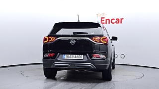SSANGYONG KORANDO BEAUTIFUL 2020