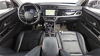 SSANGYONG KORANDO BEAUTIFUL 2020