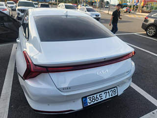 KIA K8 2023