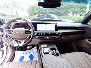 KIA K8 2023
