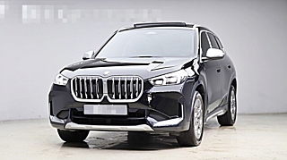 BMW X1 U11 2024