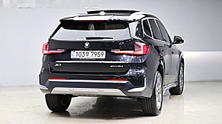 BMW X1 U11 2024