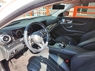 MERCEDES BENZ E-CLASS W213 2020