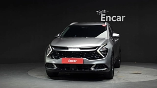 KIA SPORTAGE 2024
