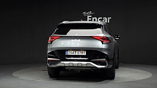 KIA SPORTAGE 2024
