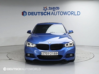 BMW 3-SERIES GT F34 2020