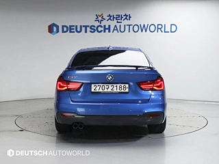 BMW 3-SERIES GT F34 2020