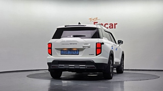 SSANGYONG TORRES EVX 2024