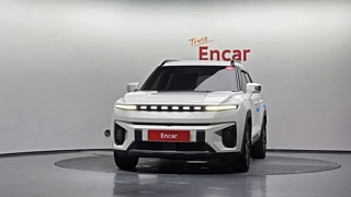 SSANGYONG TORRES EVX 2024