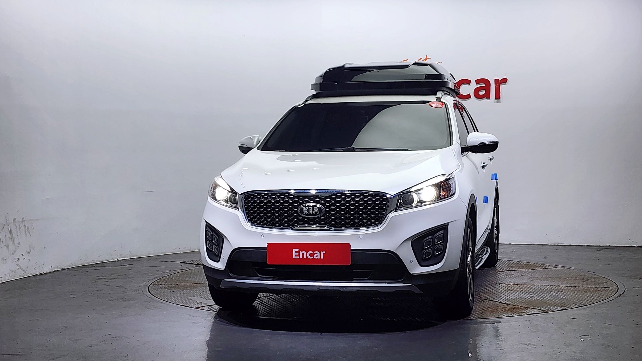 KIA SORENTO 2016