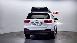 KIA SORENTO 2016
