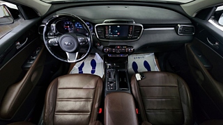 KIA SORENTO 2016
