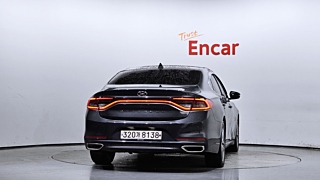 HYUNDAI GRANDEUR IG 2018