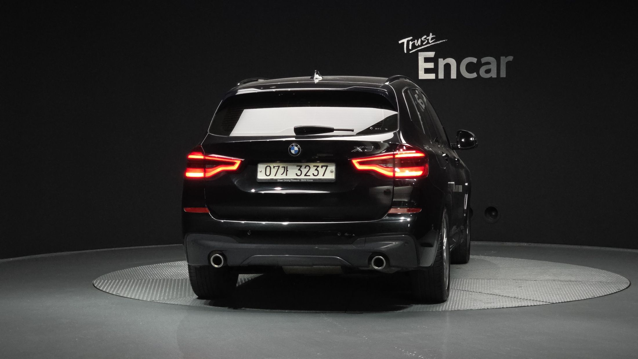 BMW X3 G01 2018