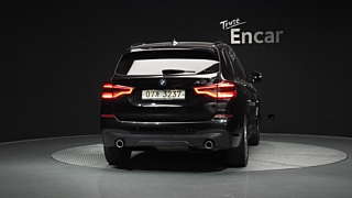 BMW X3 G01 2018