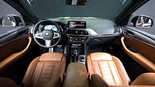 BMW X3 G01 2018