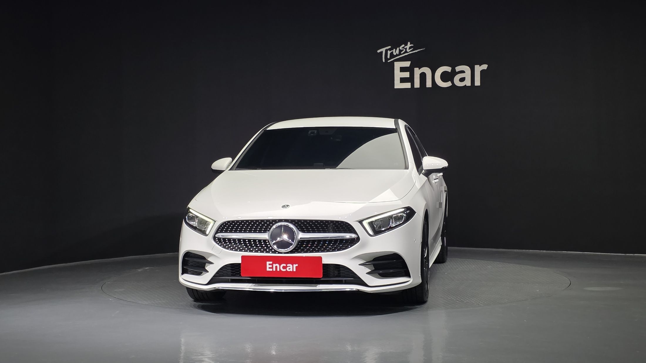 MERCEDES BENZ A-CLASS W177 2020