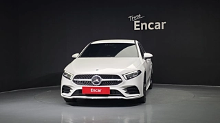 MERCEDES BENZ A-CLASS W177 2020