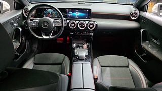 MERCEDES BENZ A-CLASS W177 2020