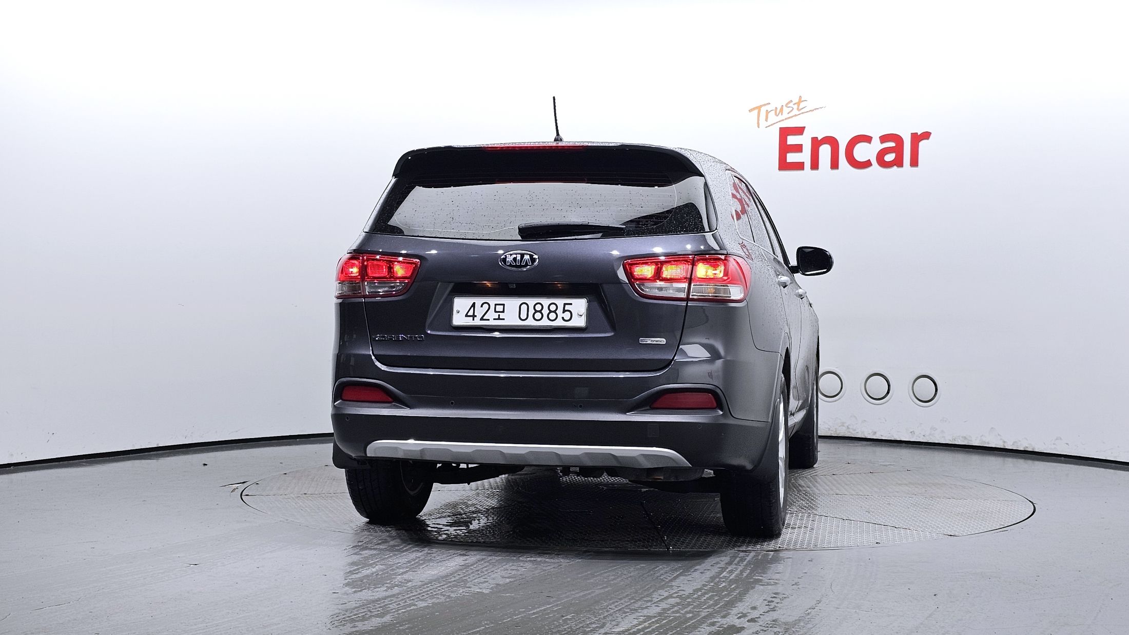 KIA SORENTO 2016