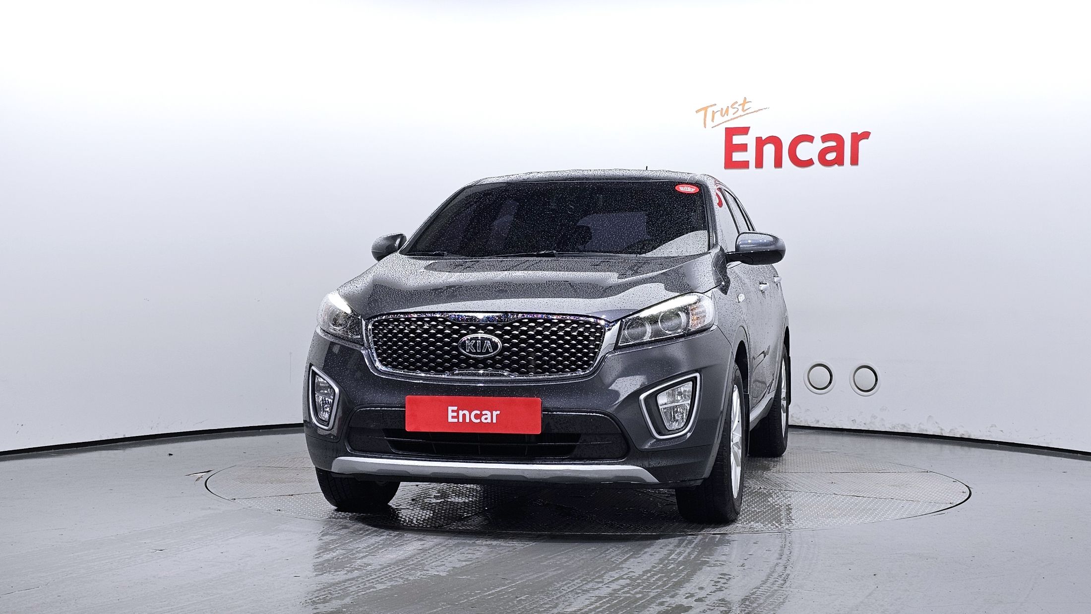 KIA SORENTO 2016