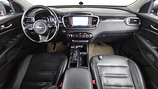 KIA SORENTO 2016