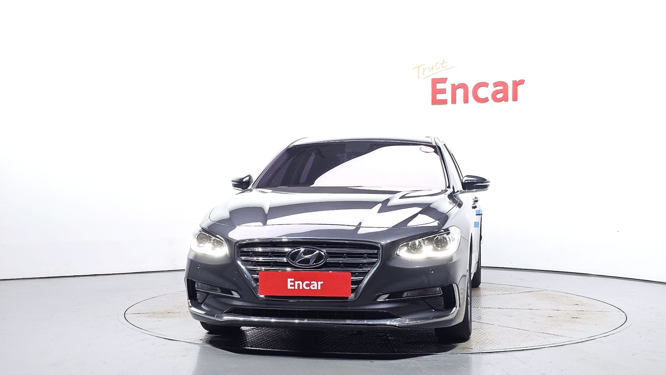 HYUNDAI GRANDEUR IG 2018