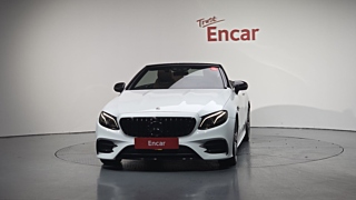 MERCEDES BENZ E-CLASS W213 2018