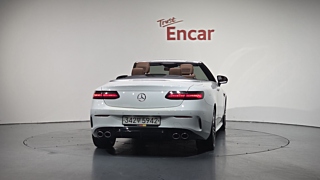 MERCEDES BENZ E-CLASS W213 2018
