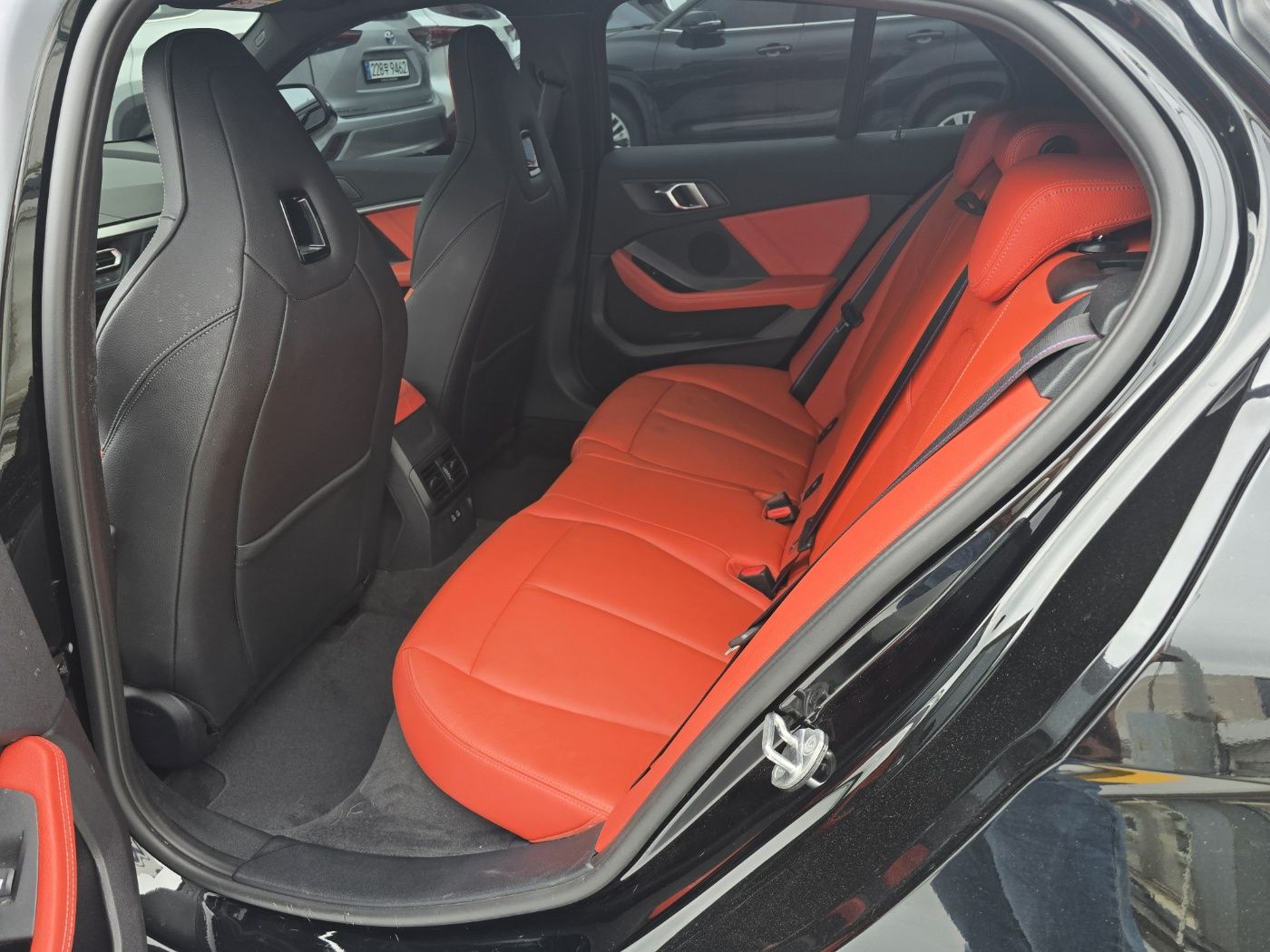 BMW 1-SERIES F40 2024