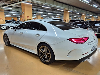 MERCEDES BENZ CLS-CLASS C257 2019