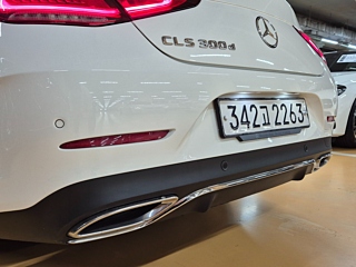 MERCEDES BENZ CLS-CLASS C257 2019